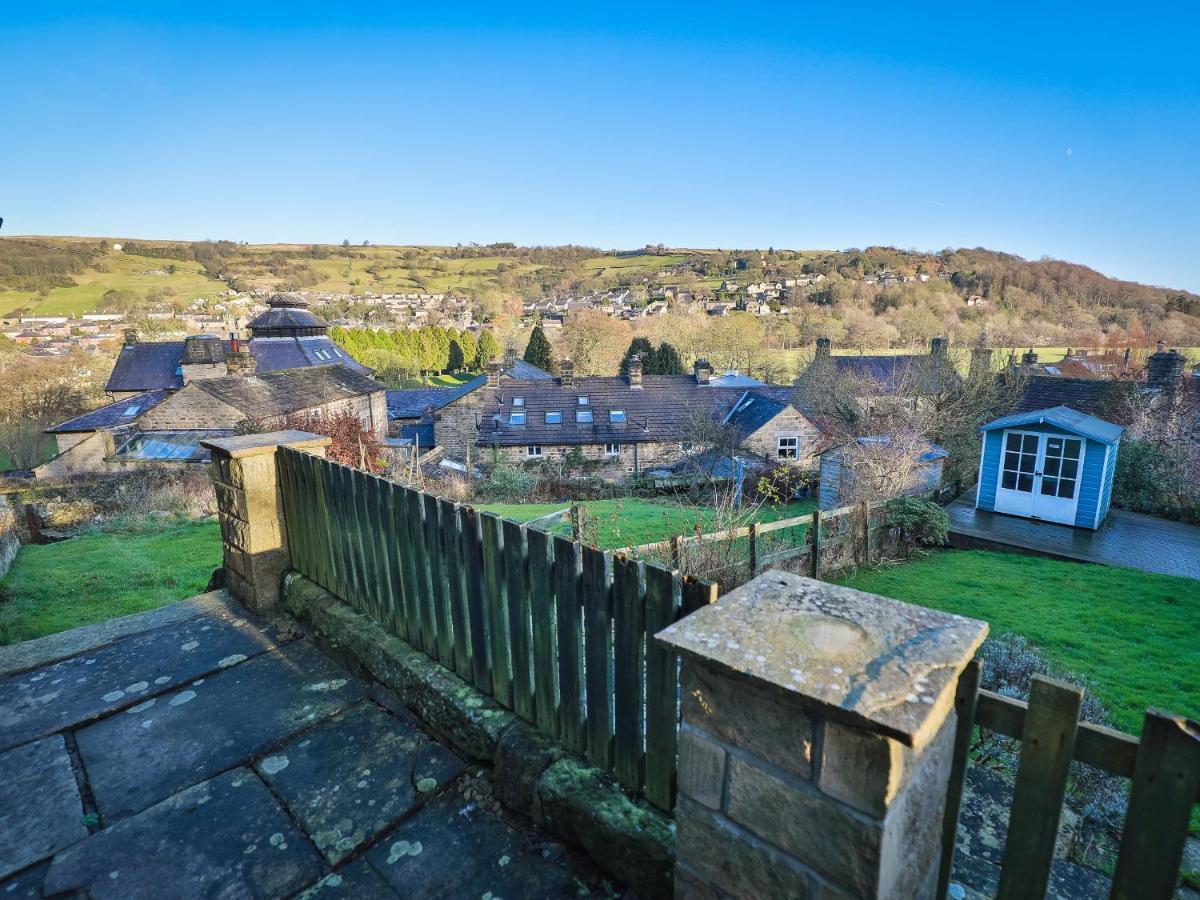 Wren Cottage เพทลีย์บริดจ์ ภายนอก รูปภาพ