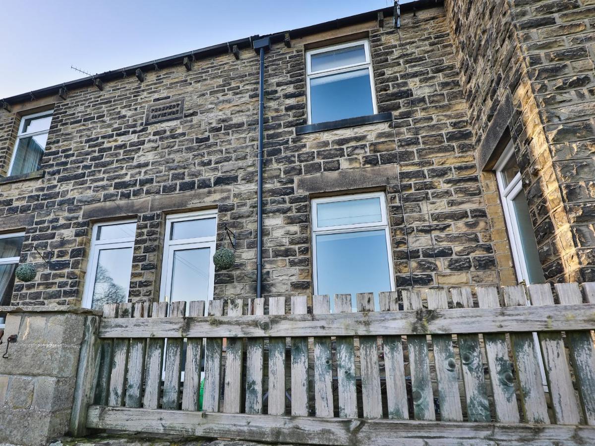 Wren Cottage เพทลีย์บริดจ์ ภายนอก รูปภาพ