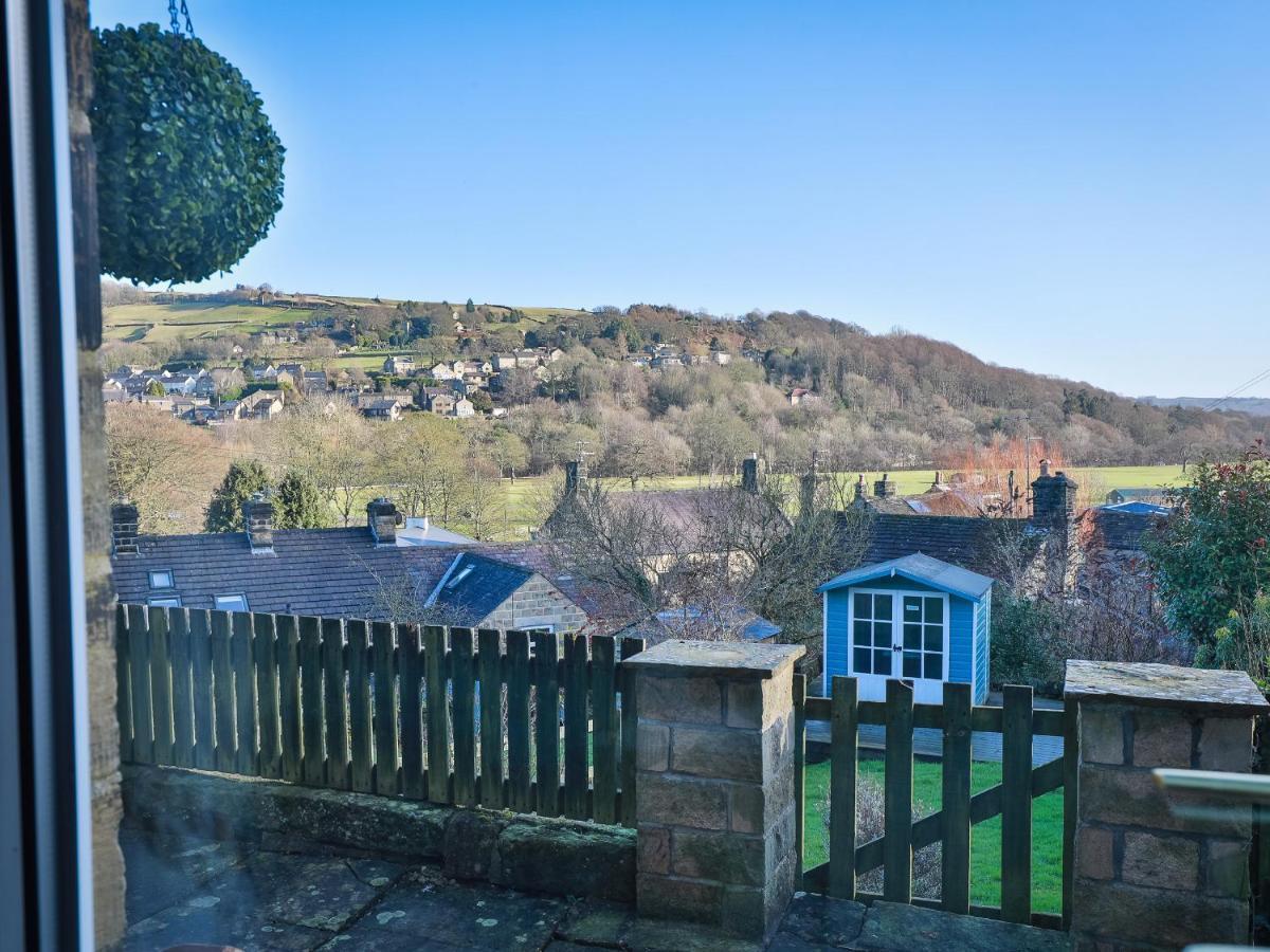 Wren Cottage เพทลีย์บริดจ์ ภายนอก รูปภาพ